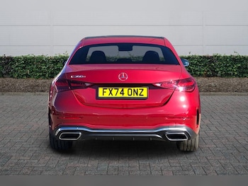 Used Mercedes-Benz C Class 2024 for sale - 77855215: Photo