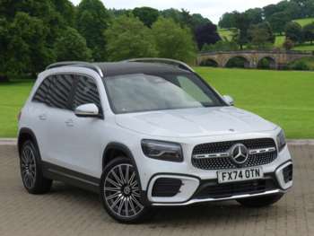 2024 (74) - GLB 200d AMG Line Premium Plus 5dr 8G-Tronic