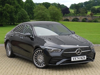 Mercedes-Benz - CLA