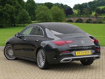 Used Mercedes-Benz CLA 2024 for sale - 76400297: Photo