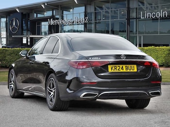 Used Mercedes-Benz E Class 2024 for sale - 76800663: Photo