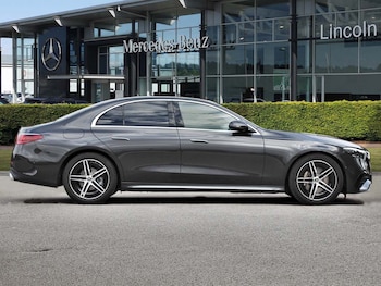 Used Mercedes-Benz E Class 2024 for sale - 76800663: Photo