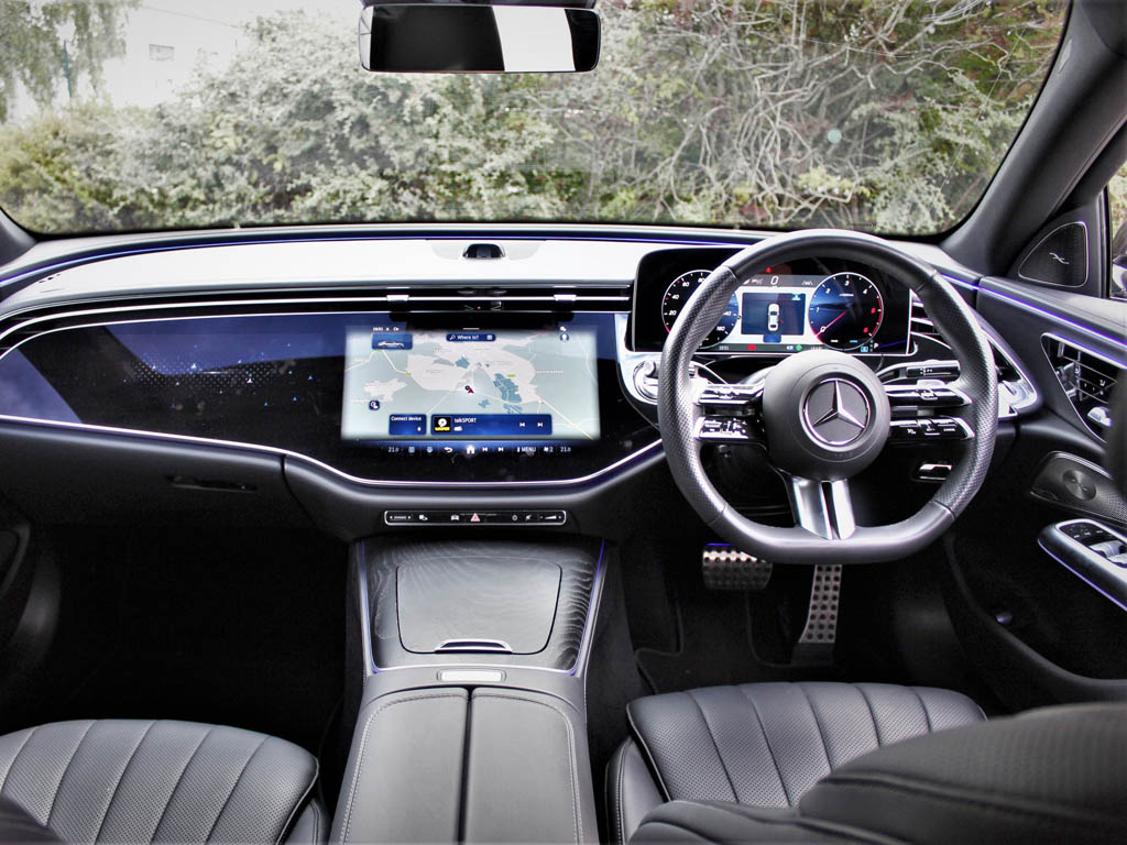 Used Mercedes-Benz E Class 2024 for sale - 76800663: Photo 8