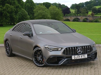 2021 (71) - 45 S 4Matic+ Plus 4dr Tip Auto