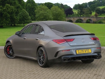 Used Mercedes-Benz CLA 2021 for sale - 76389717: Photo