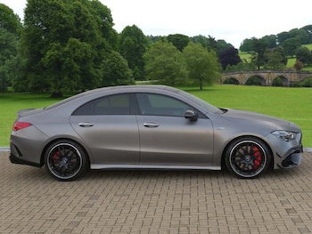 Used Mercedes-Benz CLA 2021 for sale - 76389717: Photo