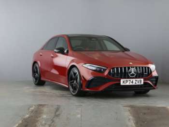 2024 (74) - A35 4Matic Premium Plus 4dr Auto