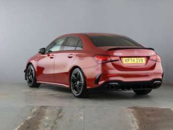 Used Mercedes-Benz A-Class 2024 for sale - 75003782: Photo