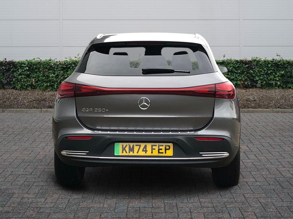 Used Mercedes-Benz EQA 2024 for sale - 77307118: Photo 4