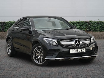 Mercedes-Benz GLC feature image