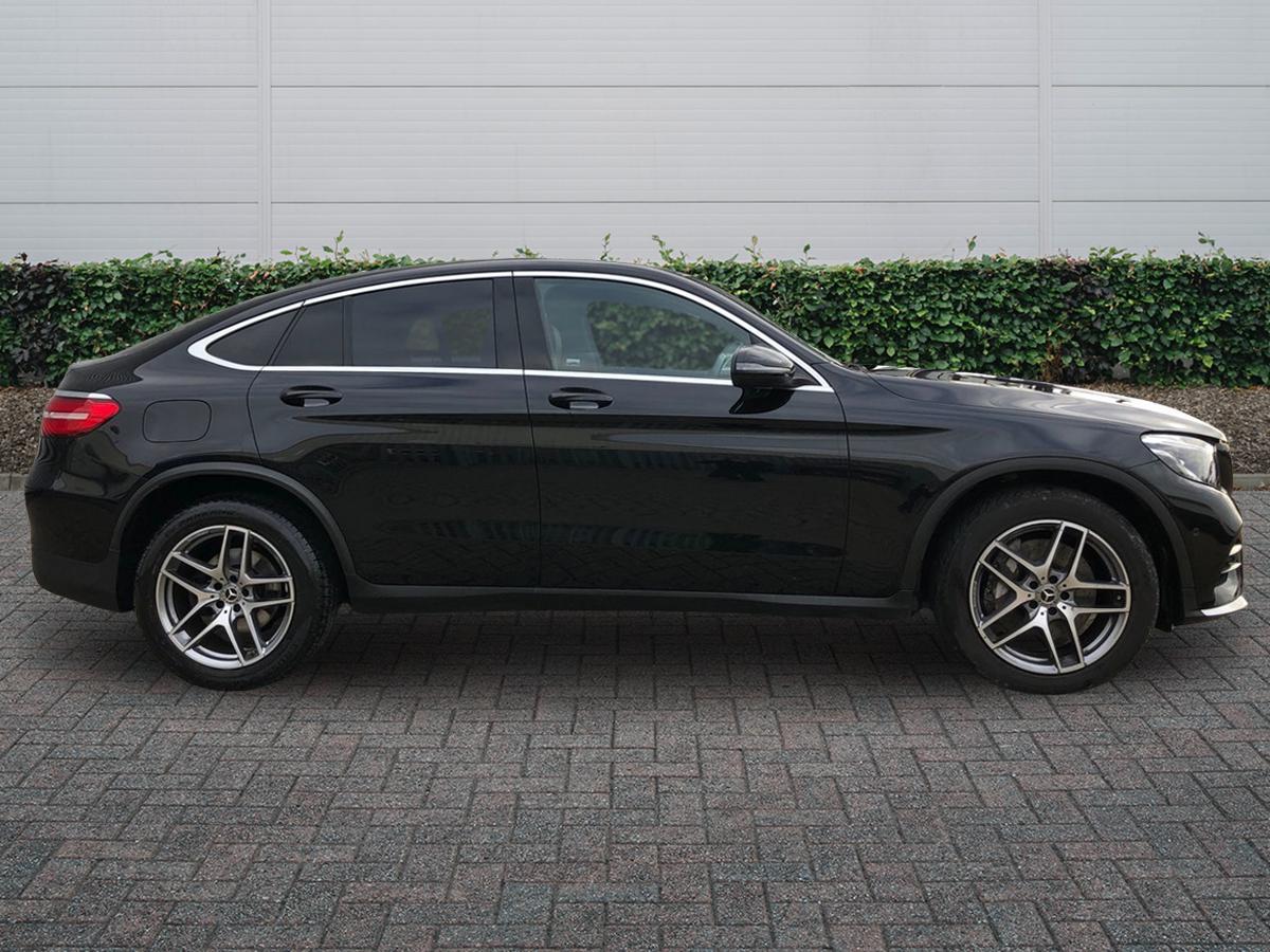 Used Mercedes-Benz GLC 2019 for sale - 77205016: Photo 5