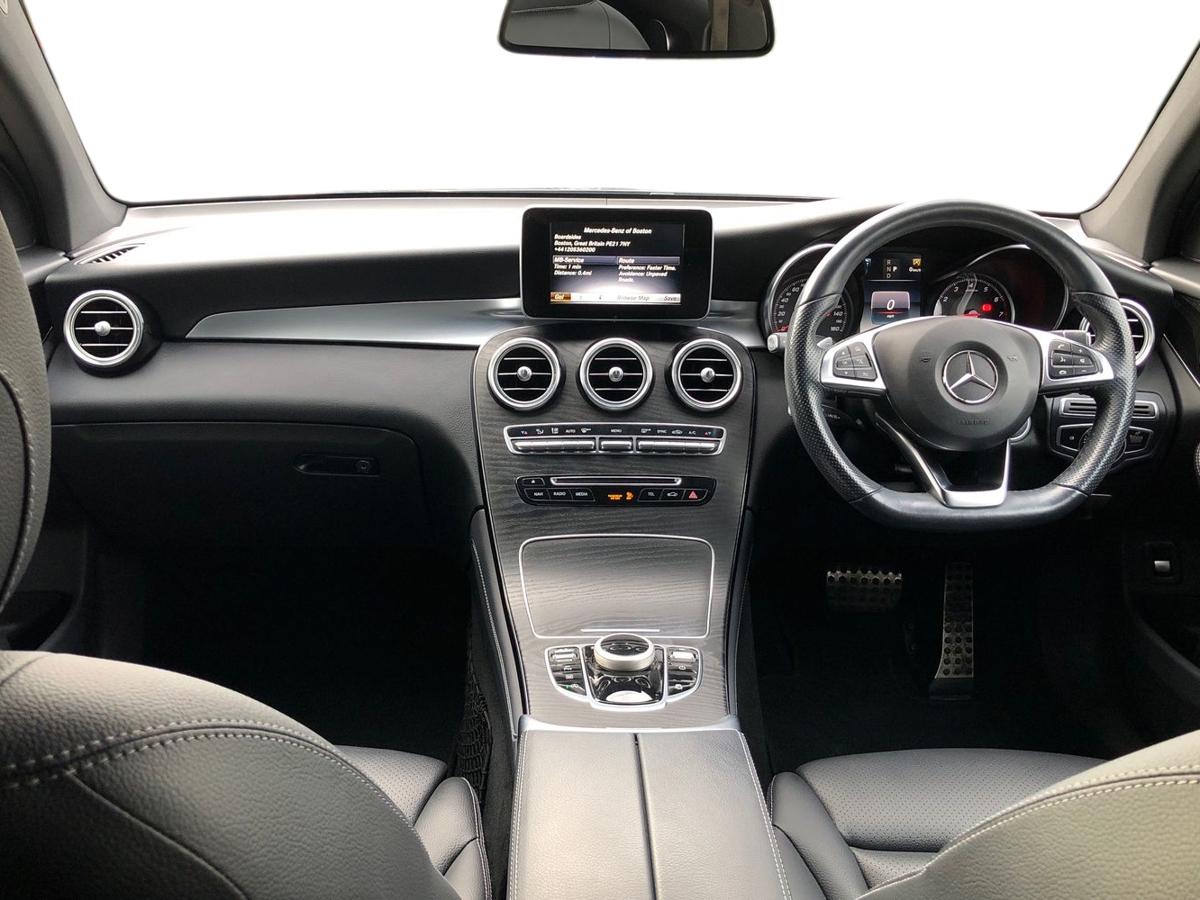 Used Mercedes-Benz GLC 2019 for sale - 77205016: Photo 8