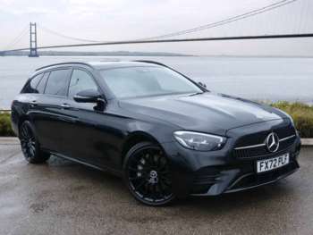 2022 (72) - E400d 4Matic AMG Line Night Ed Prem+ 5dr 9G-Tronic