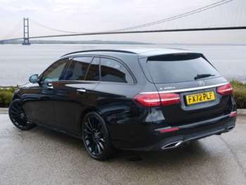 Used Mercedes-Benz E-Class 2022 for sale - 75104153: Photo