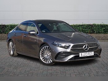 Used Mercedes-Benz A-Class 2023 for sale - 77770748: Photo