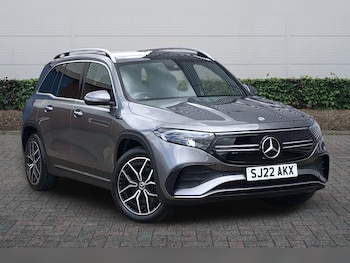 Used Mercedes-Benz EQB 2022 for sale - 79203436: Photo