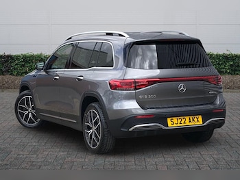 Used Mercedes-Benz EQB 2022 for sale - 79203436: Photo