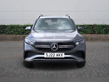 Used Mercedes-Benz EQB 2022 for sale - 79203436: Photo