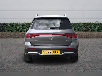 Used Mercedes-Benz EQB 2022 for sale - 79203436: Photo