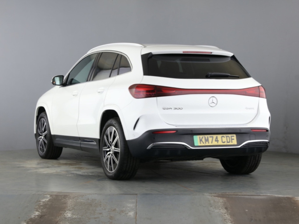 Used Mercedes-Benz EQA 2024 for sale - 77013597: Photo 2