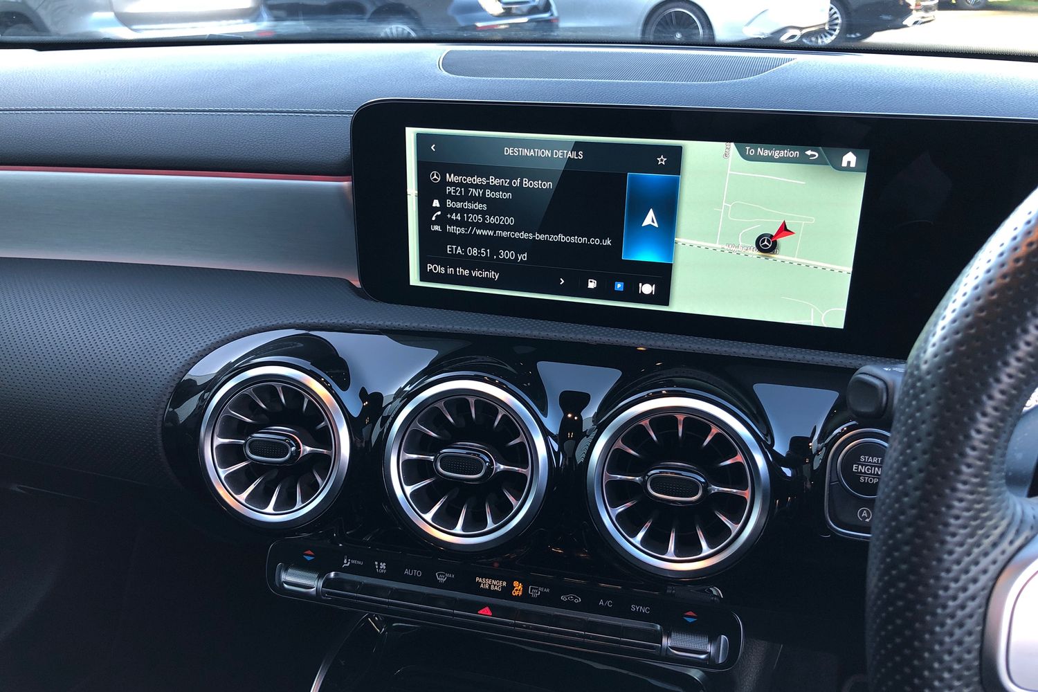 Used Mercedes-Benz A-Class 2022 for sale - 77560510: Photo 11