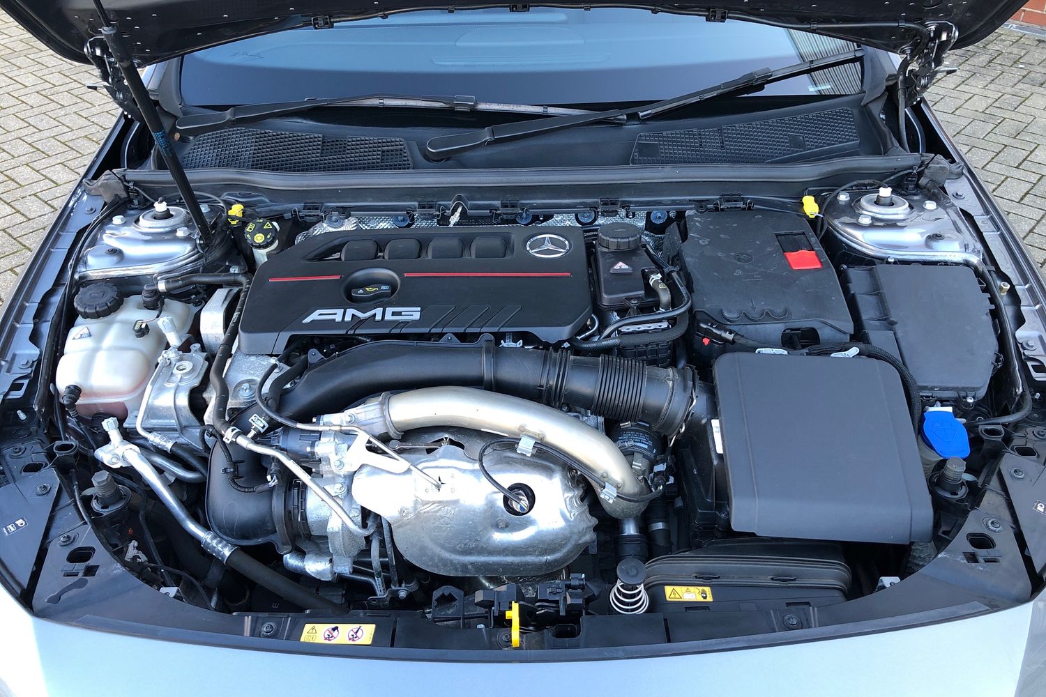 Used Mercedes-Benz A-Class 2022 for sale - 77560510: Photo 13