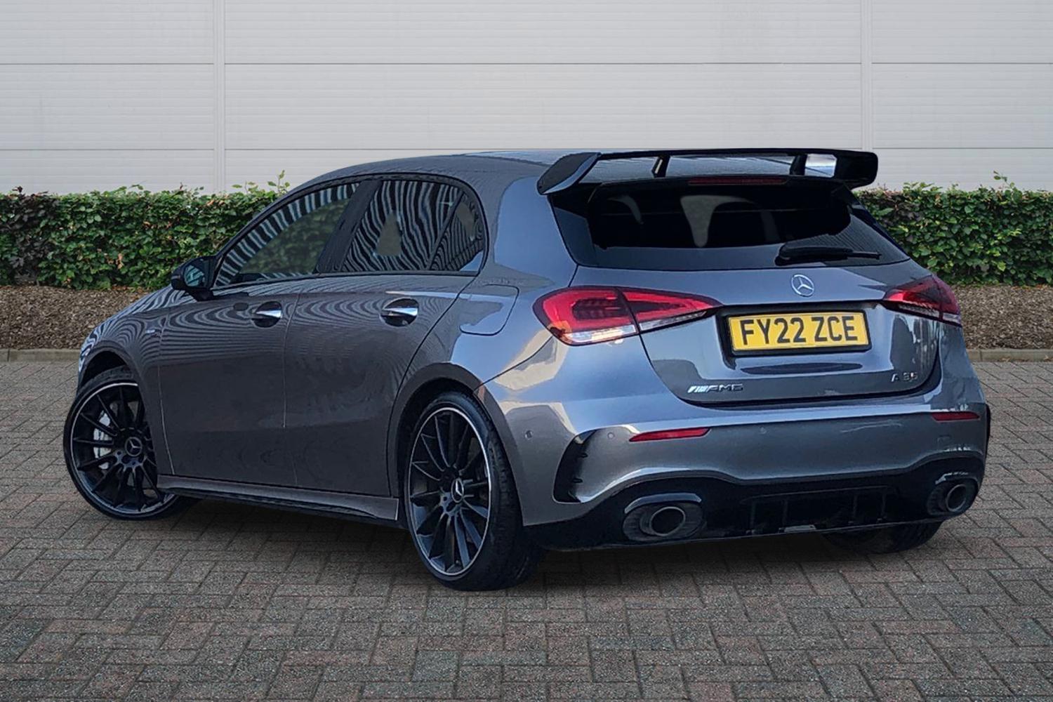 Used Mercedes-Benz A-Class 2022 for sale - 77560510: Photo 2