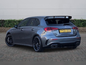 Used Mercedes-Benz A-Class 2022 for sale - 77560510: Photo