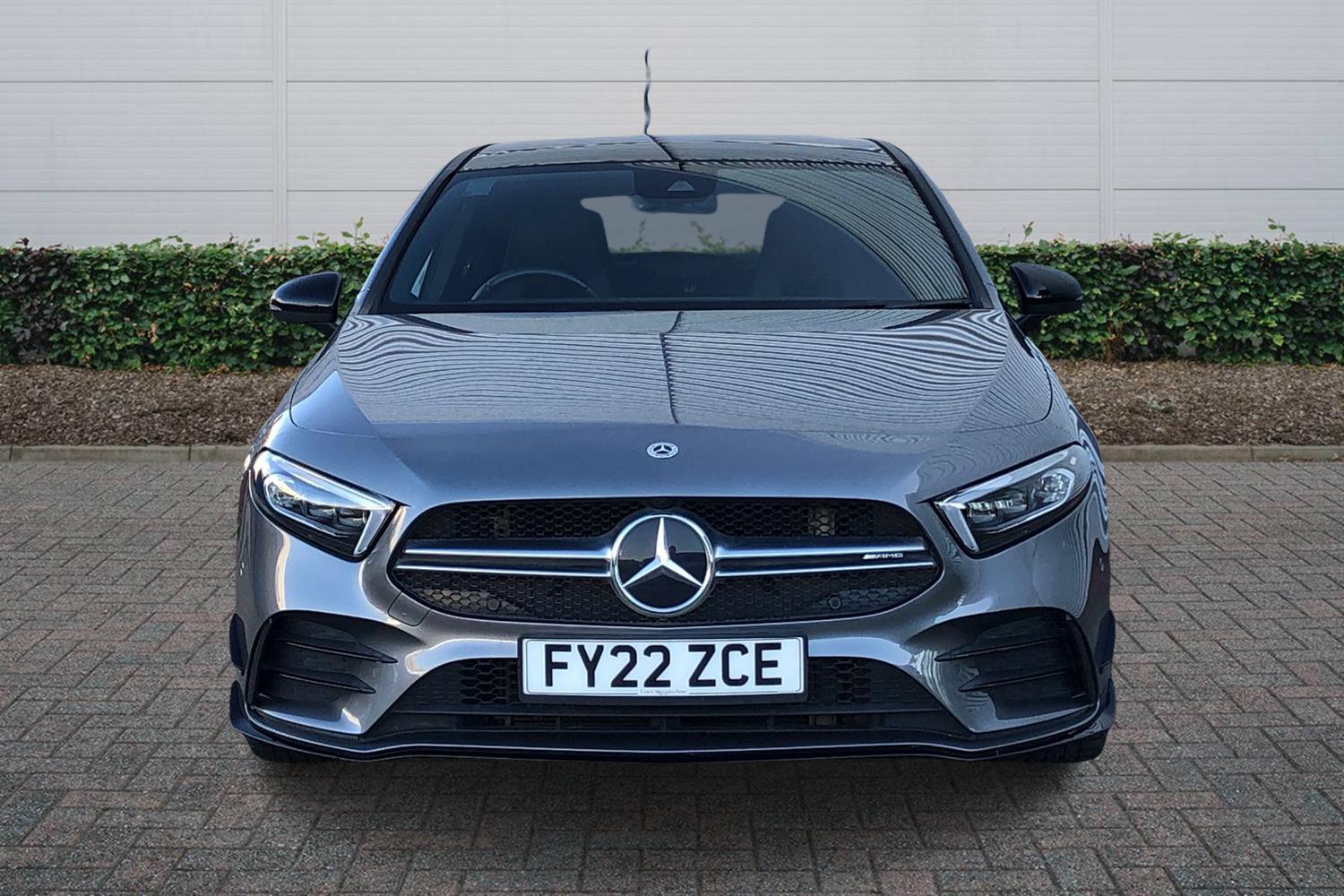 Used Mercedes-Benz A-Class 2022 for sale - 77560510: Photo 3