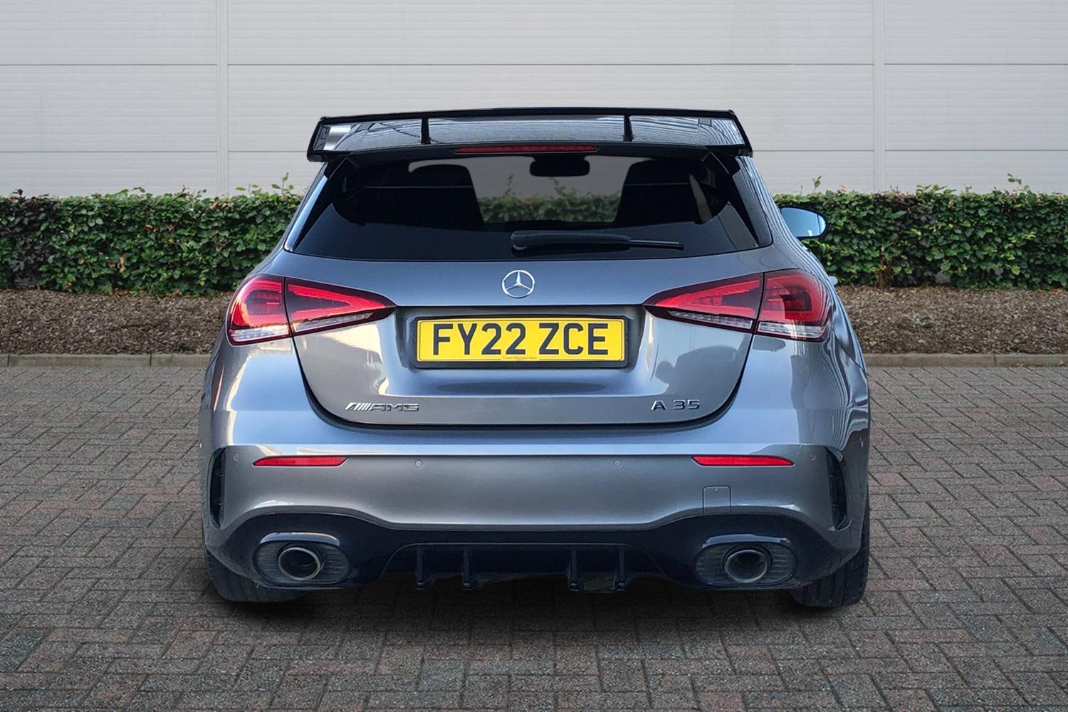 Used Mercedes-Benz A-Class 2022 for sale - 77560510: Photo 4