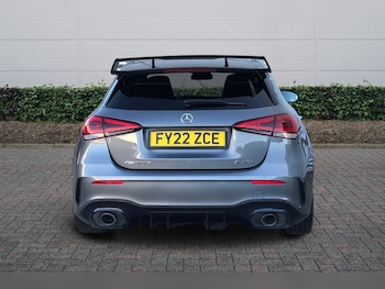 Used Mercedes-Benz A-Class 2022 for sale - 77560510: Photo