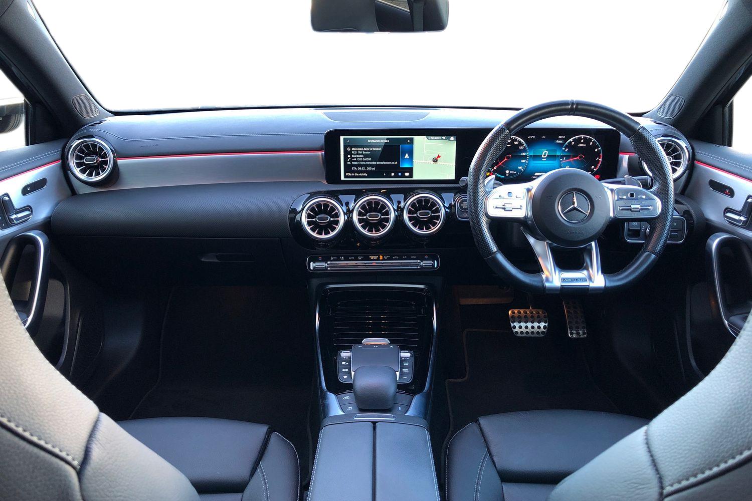 Used Mercedes-Benz A-Class 2022 for sale - 77560510: Photo 8