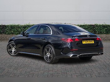 Used Mercedes-Benz E Class 2025 for sale - 78377088: Photo