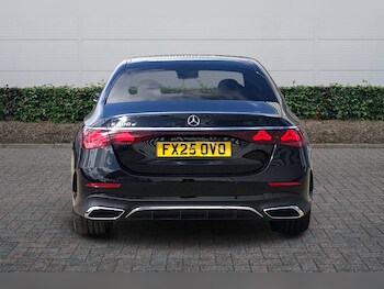 Used Mercedes-Benz E Class 2025 for sale - 78377088: Photo