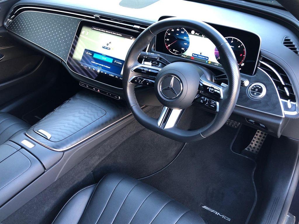 Used Mercedes-Benz E Class 2024 for sale - 76662330: Photo 11