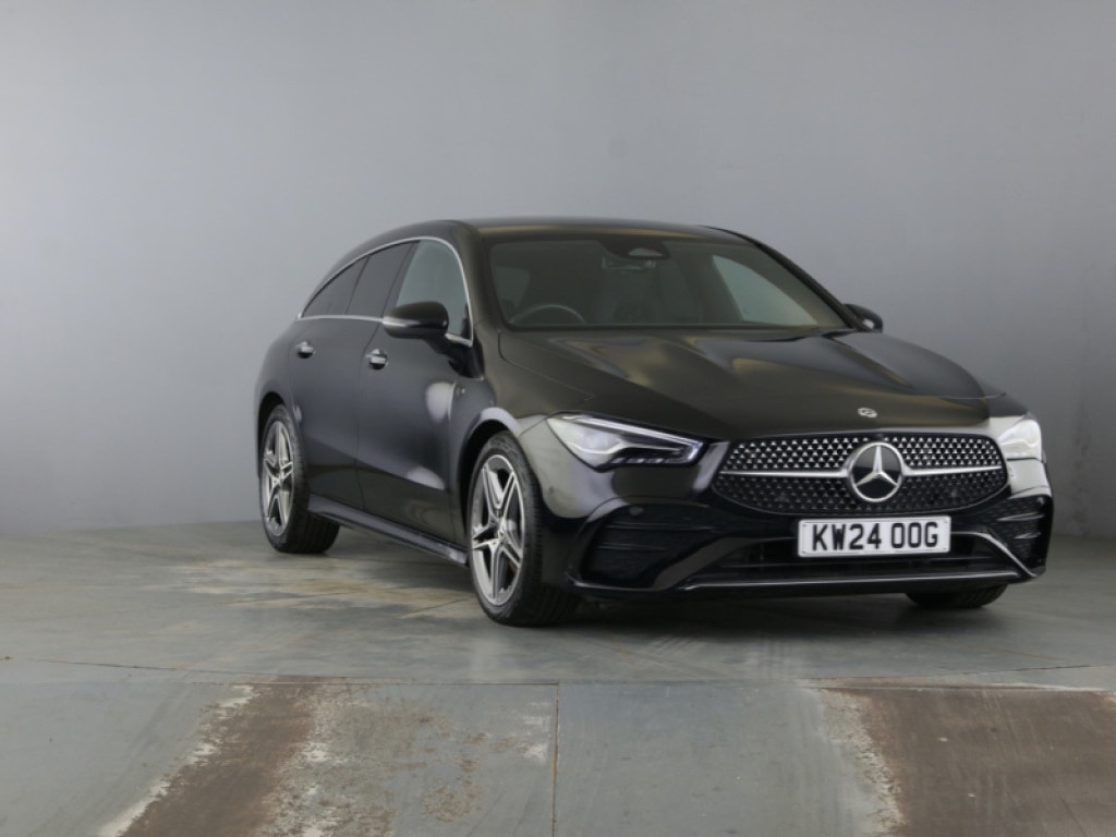 Used Mercedes-Benz CLA 2024 for sale - 76662359: Photo 1