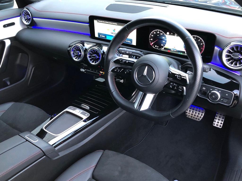 Used Mercedes-Benz CLA 2024 for sale - 76662359: Photo 10