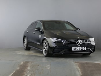 Mercedes-Benz - CLA