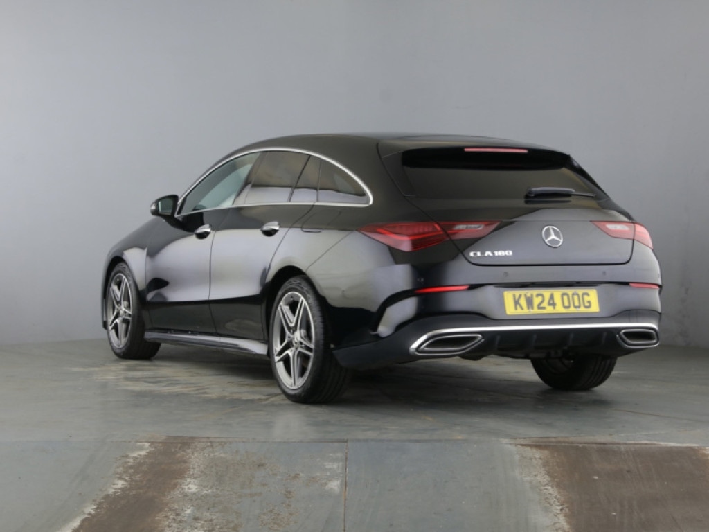 Used Mercedes-Benz CLA 2024 for sale - 76662359: Photo 2