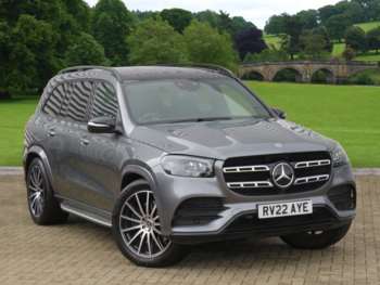 Used Mercedes-Benz GLS 2022 for sale - 75128469: Photo