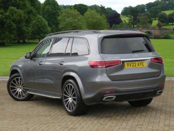 Used Mercedes-Benz GLS 2022 for sale - 75128469: Photo