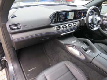 Used Mercedes-Benz GLS 2022 for sale - 75128469: Photo