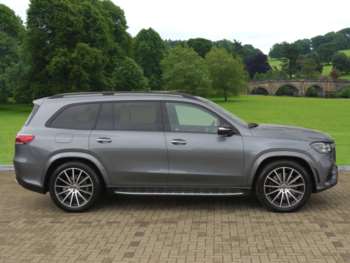 Used Mercedes-Benz GLS 2022 for sale - 75128469: Photo