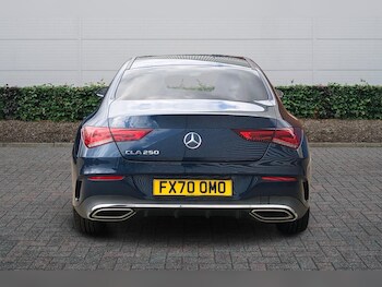 Used Mercedes-Benz CLA 2020 for sale - 78449721: Photo