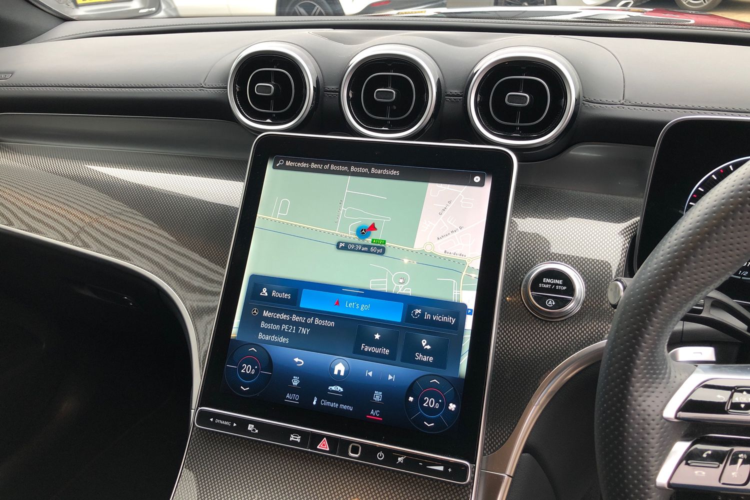 Used Mercedes-Benz GLC 2023 for sale - 78102556: Photo 11