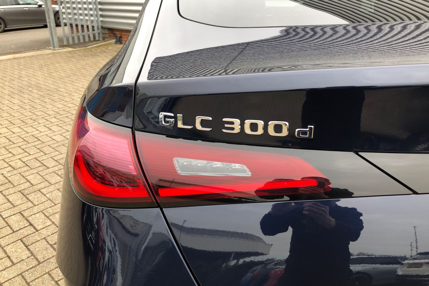 Used Mercedes-Benz GLC 2023 for sale - 78102556: Photo 15