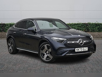 Mercedes-Benz GLC feature image