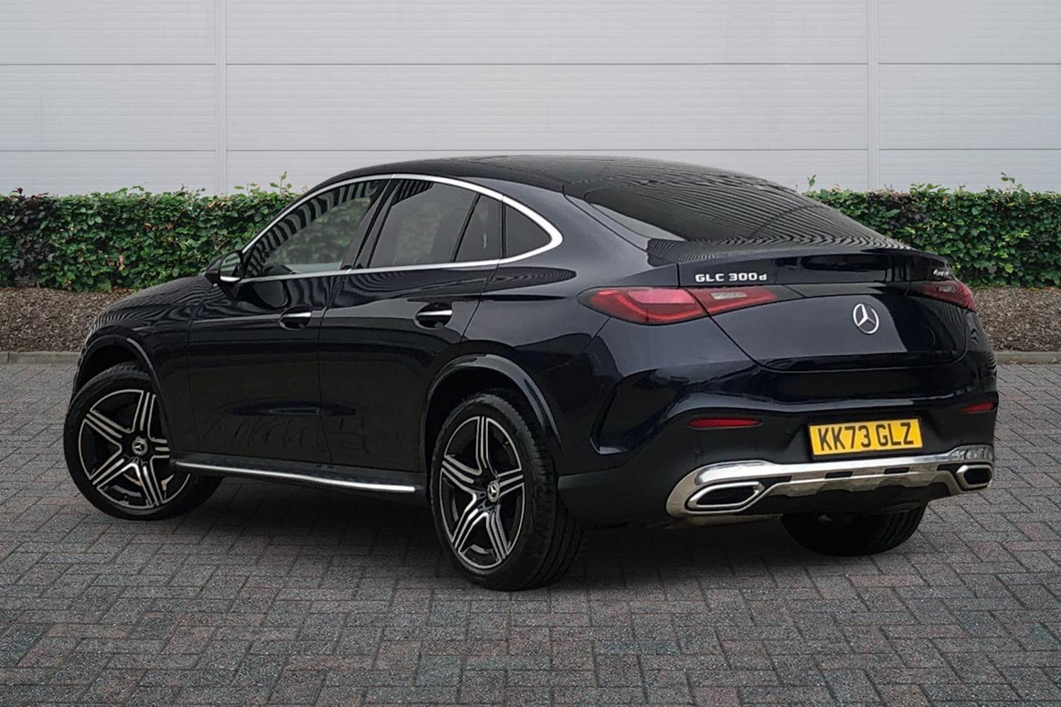 Used Mercedes-Benz GLC 2023 for sale - 78102556: Photo 2