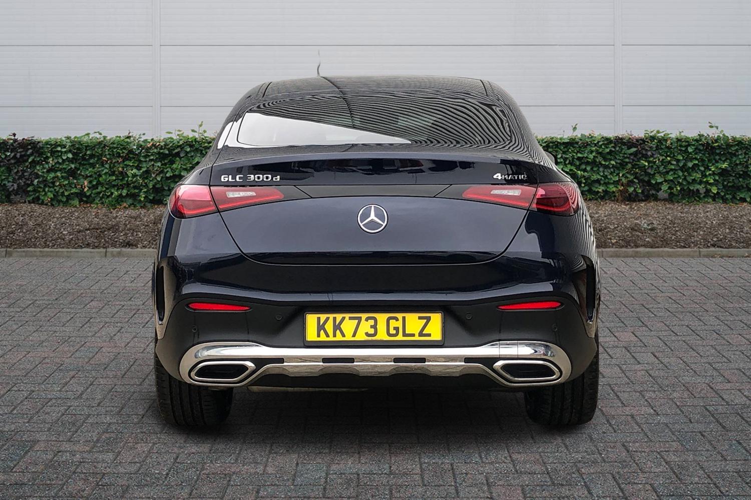 Used Mercedes-Benz GLC 2023 for sale - 78102556: Photo 4