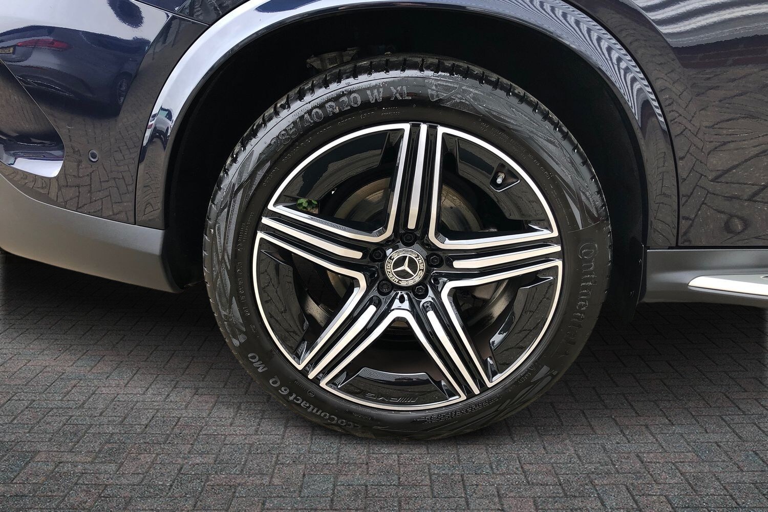 Used Mercedes-Benz GLC 2023 for sale - 78102556: Photo 6